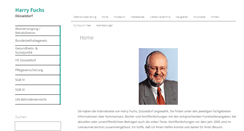 Desktop Screenshot of harry-fuchs.de